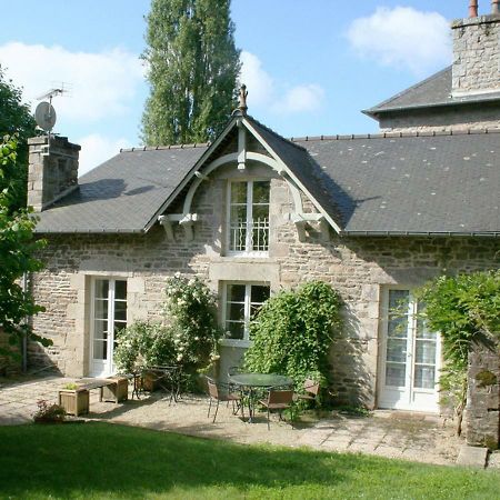 Val Rive - Le Pintadeau Cottage - Dinan Eksteriør bilde
