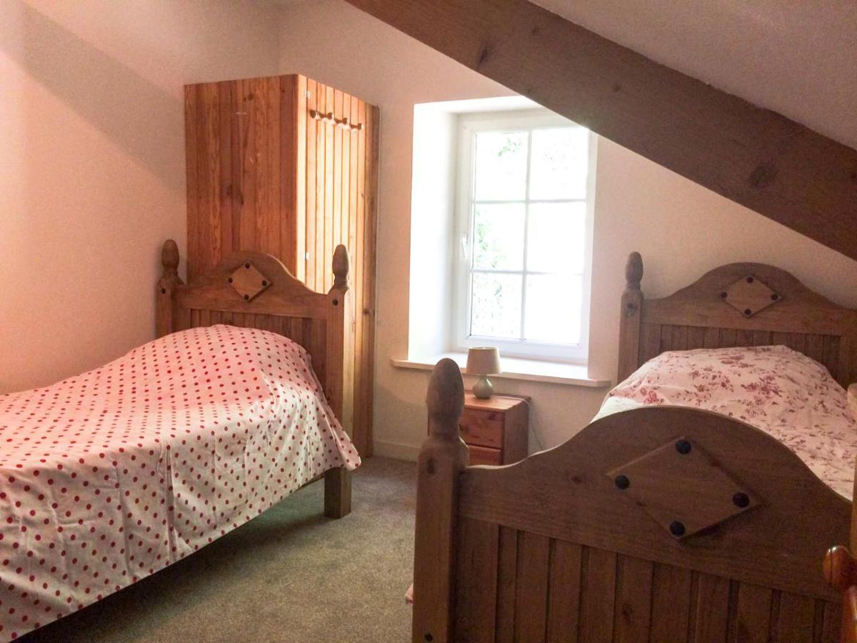 Val Rive - Le Pintadeau Cottage - Dinan Eksteriør bilde