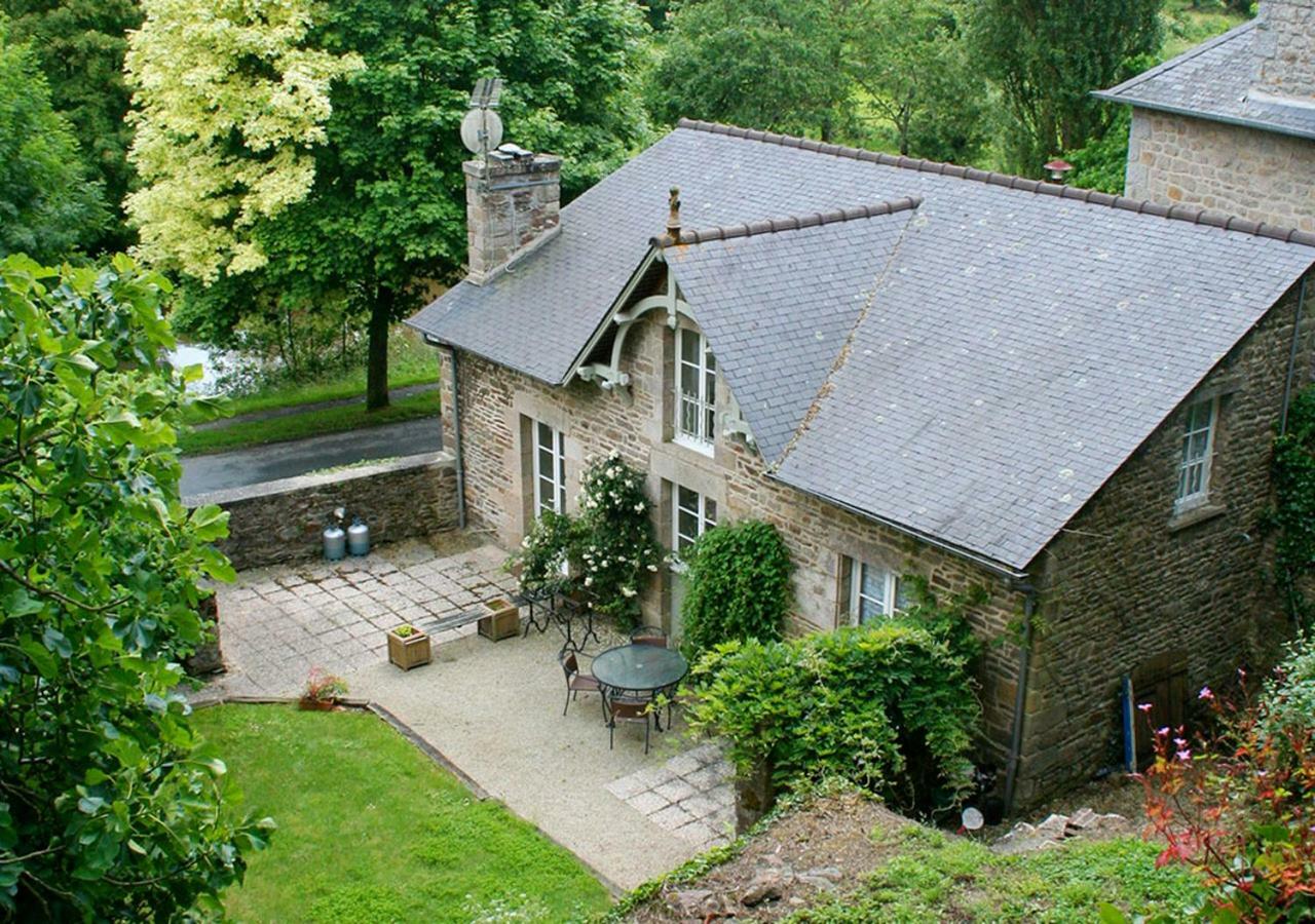 Val Rive - Le Pintadeau Cottage - Dinan Eksteriør bilde