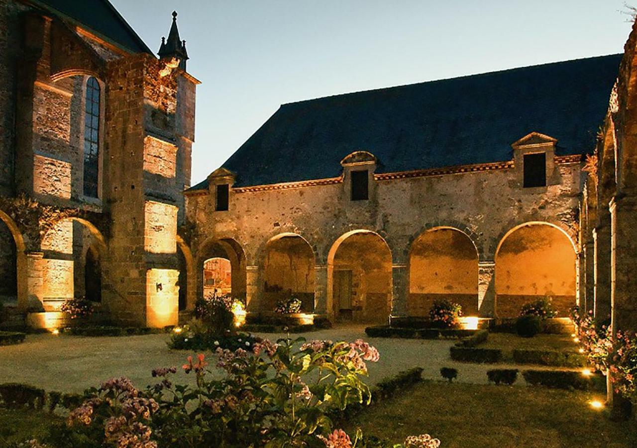 Val Rive - Le Pintadeau Cottage - Dinan Eksteriør bilde