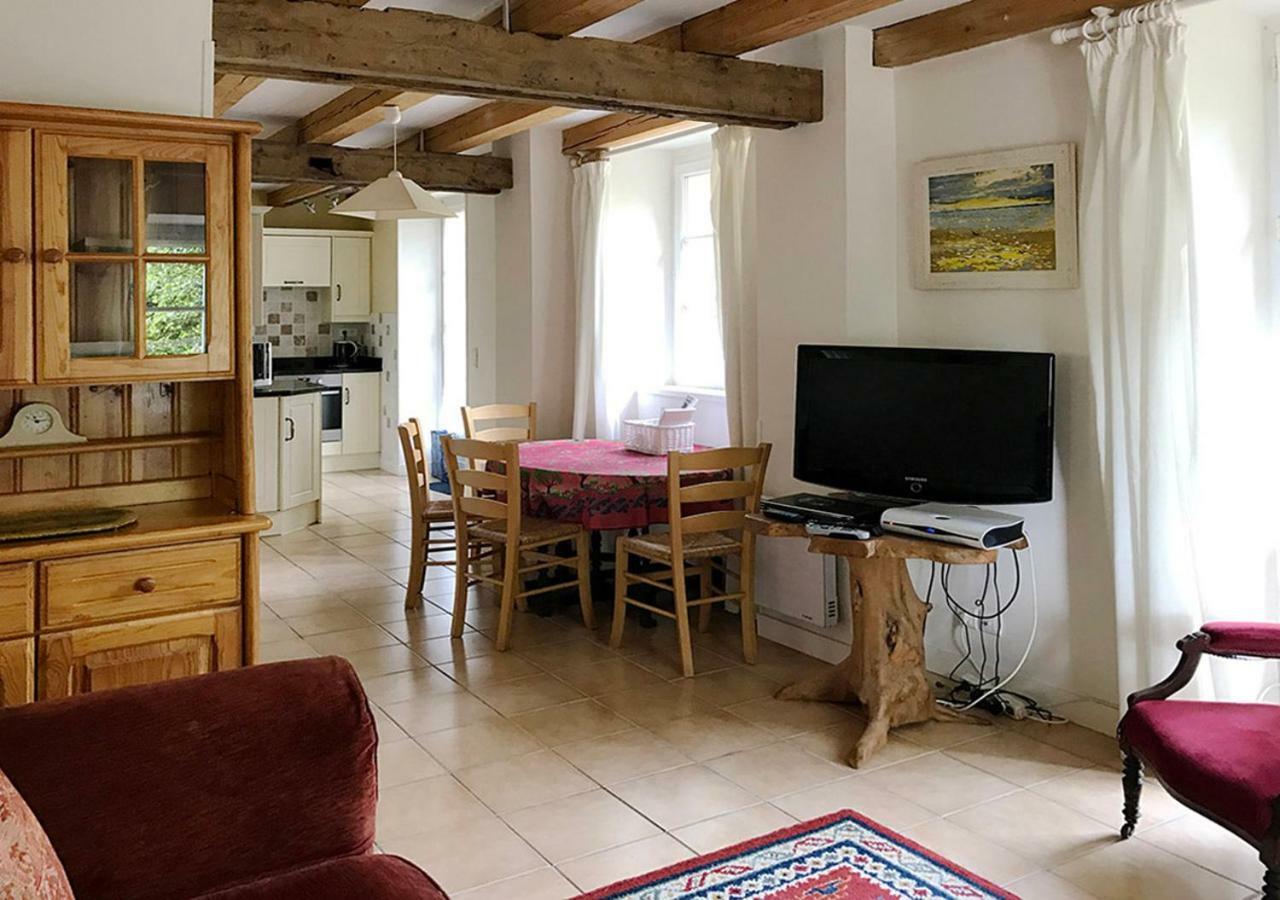 Val Rive - Le Pintadeau Cottage - Dinan Eksteriør bilde