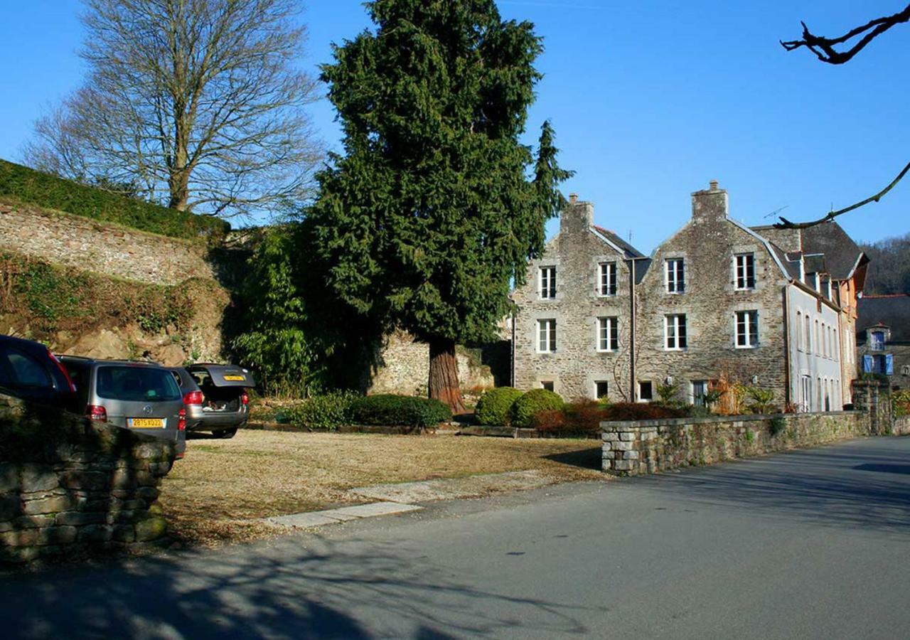 Val Rive - Le Pintadeau Cottage - Dinan Eksteriør bilde