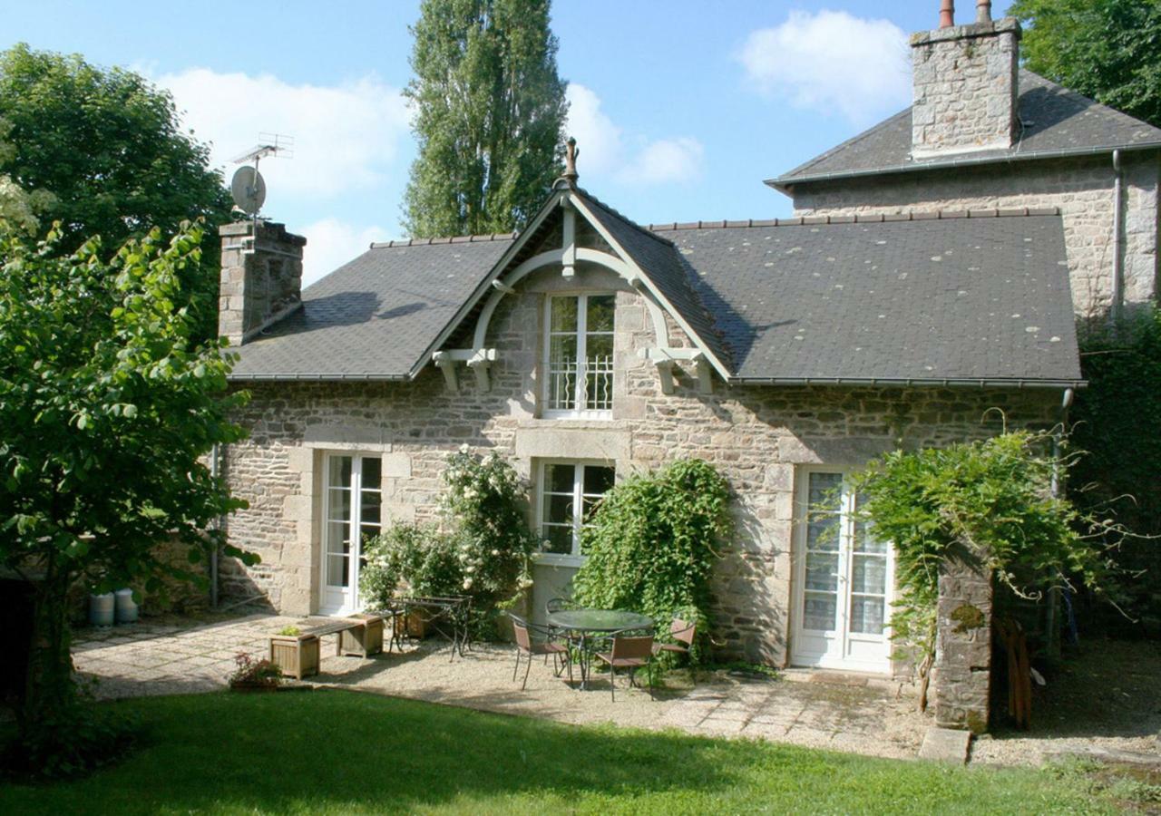 Val Rive - Le Pintadeau Cottage - Dinan Eksteriør bilde